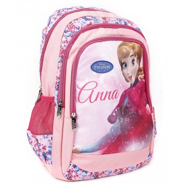 Disney Frozen Anna School Bag 48 cms Pink